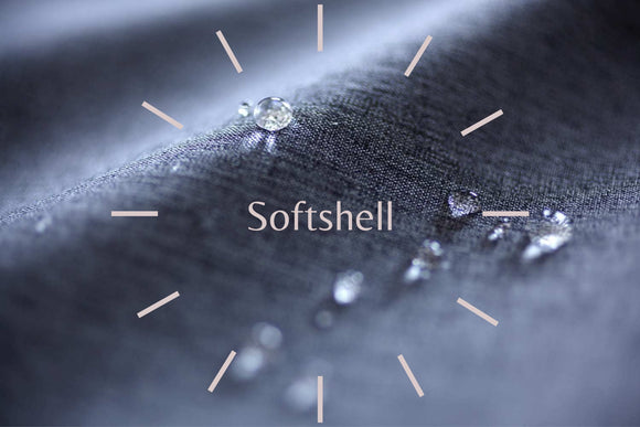 Softshell-Decken