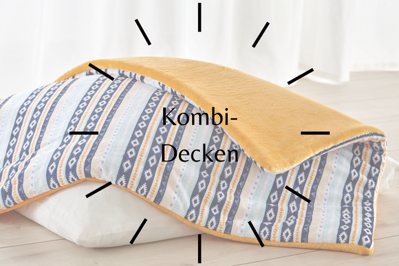Kombi-Decken