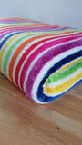 Kuschelfleece Hundedecke Pride