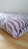 Kuschelfleece Hundedecke Tiger