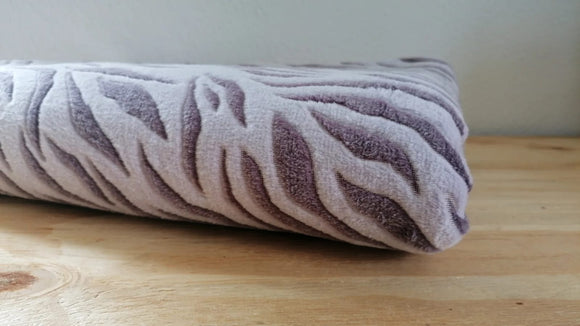 Kuschelfleece Hundedecke Tiger