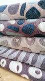 Kuschelfleece Hundedecke Tiger