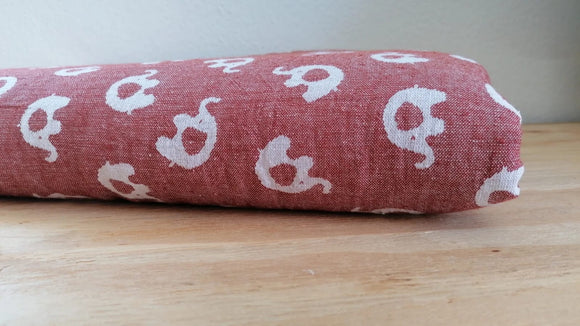 Baumwoll Hundedecke 