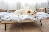 Softshell Hundedecke Faultiere