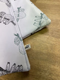 Softshell Hundedecke Faultiere