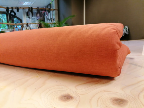 Softshell Hundedecke Uni - Orange